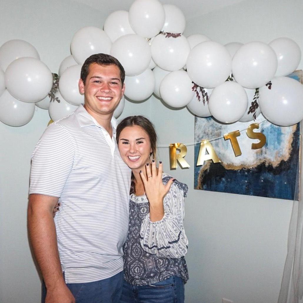 Engagement party #2 with Ben Higgins!