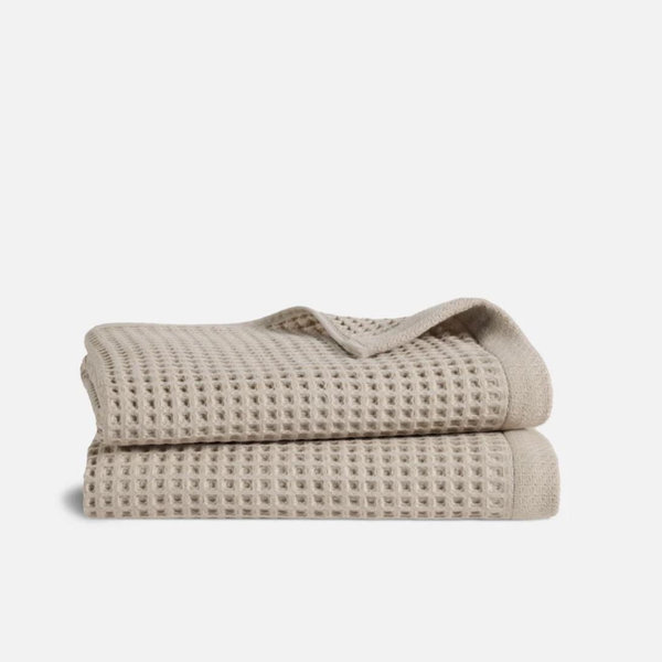 Dreamweave Waffle Bath Towels