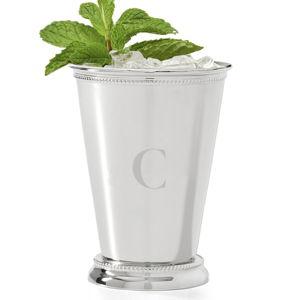 Silver Mint Julep Cup