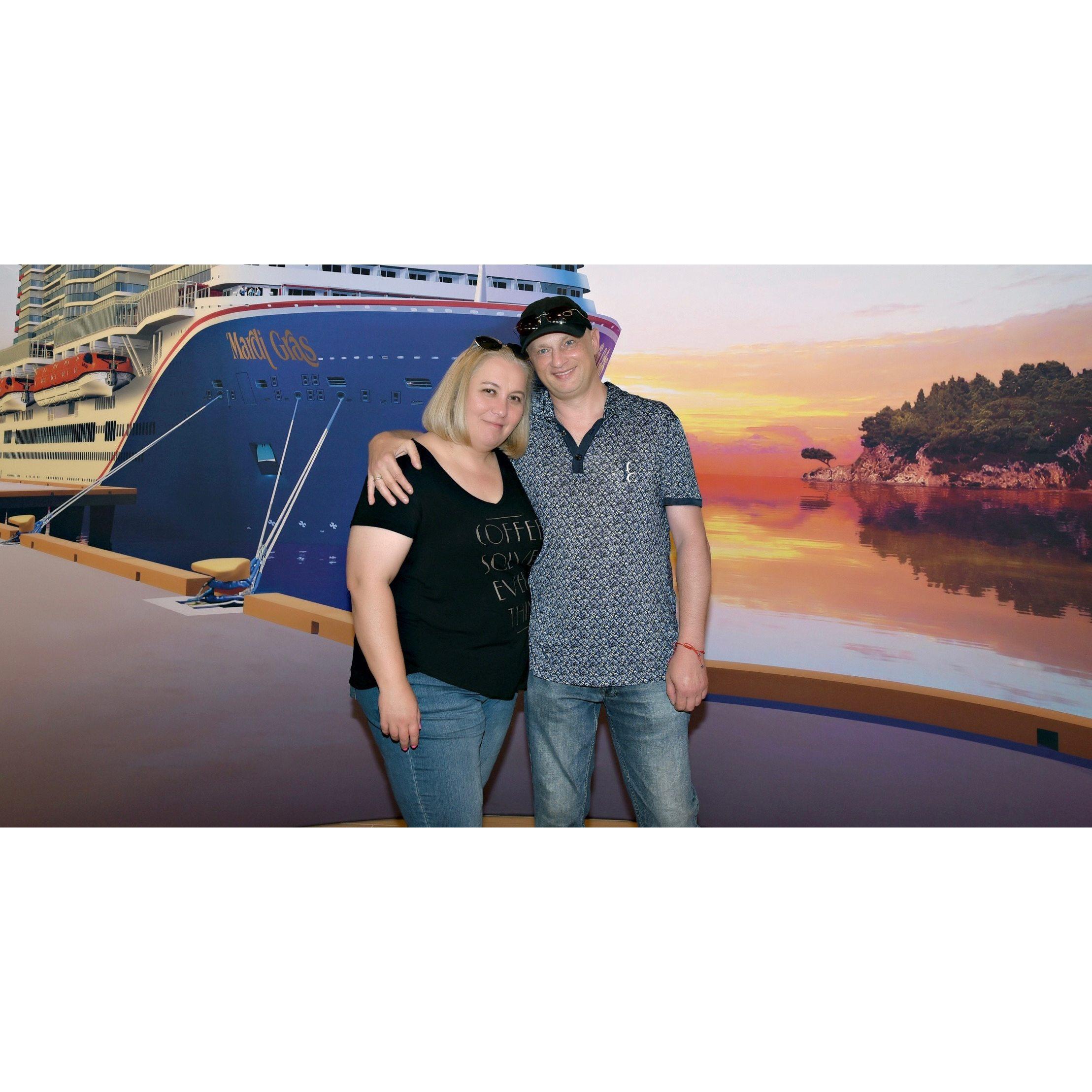 Nikki's Parents, Lana & Ken!