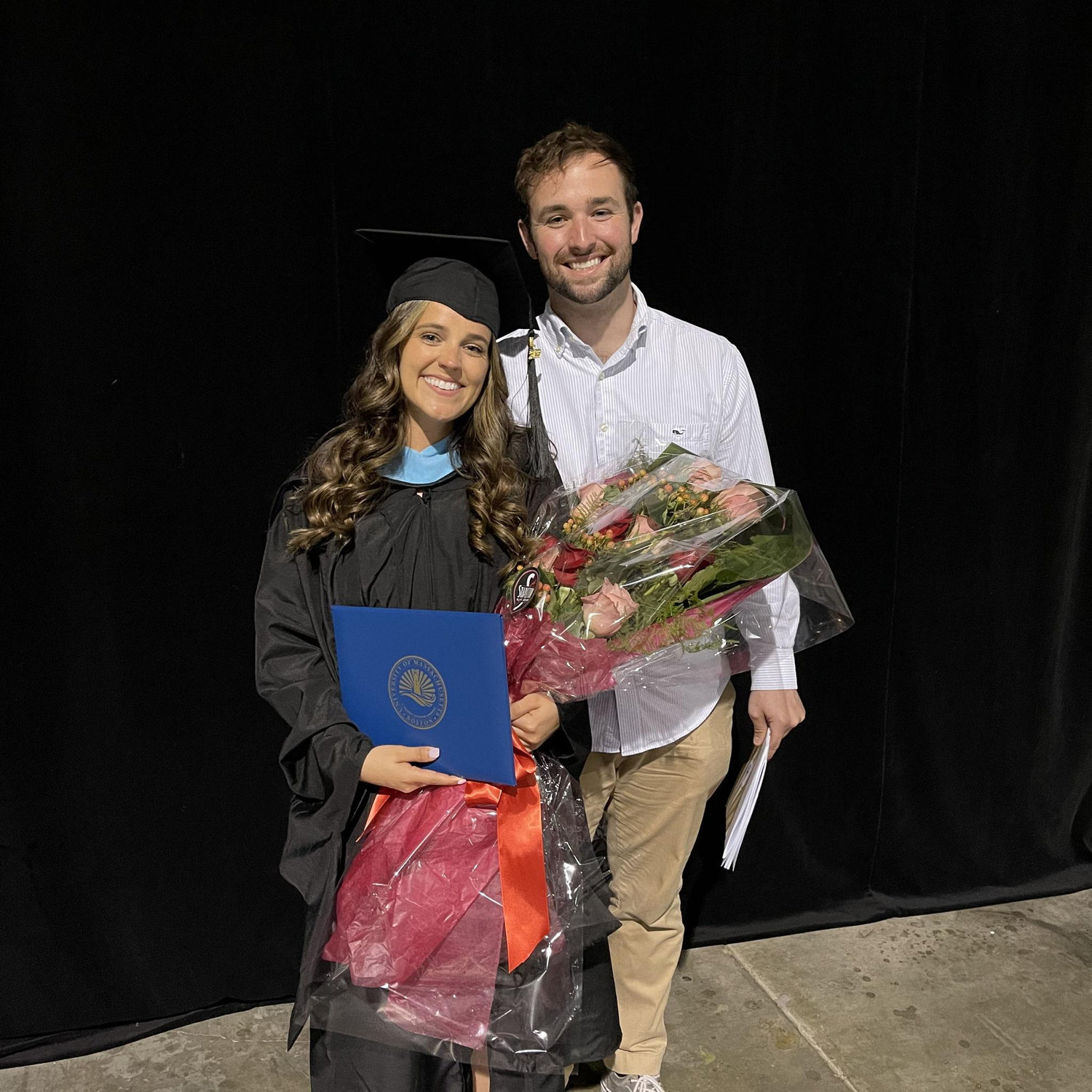 2022 was the year we celebrated Rose earning her Master’s Degree.