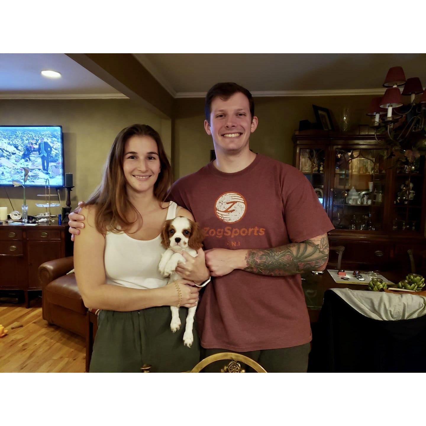 Our family photo!
