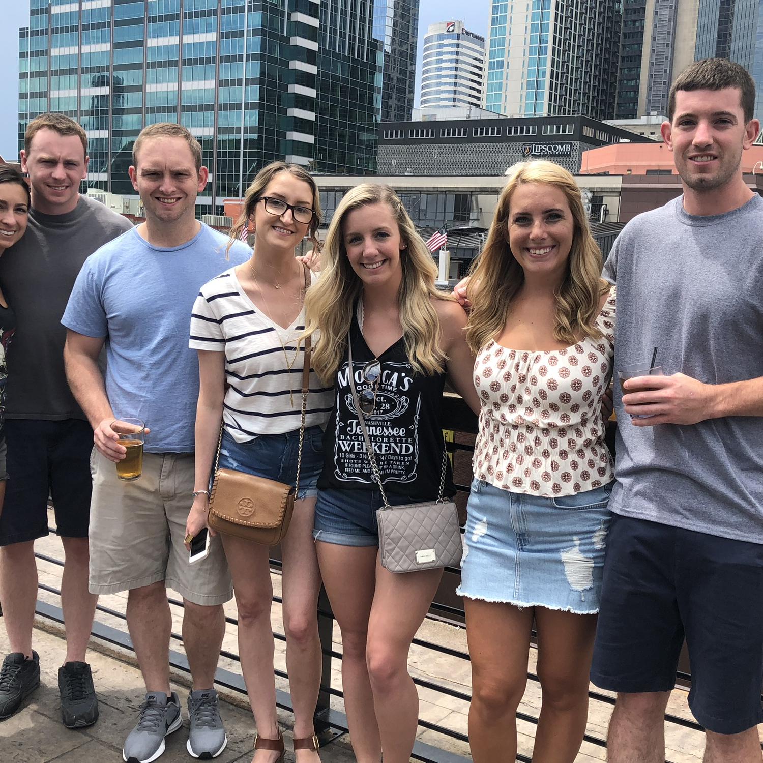 Nashville 2018...