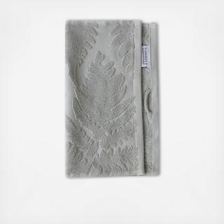 Leaf Terry Wash Cloth, Set of 2