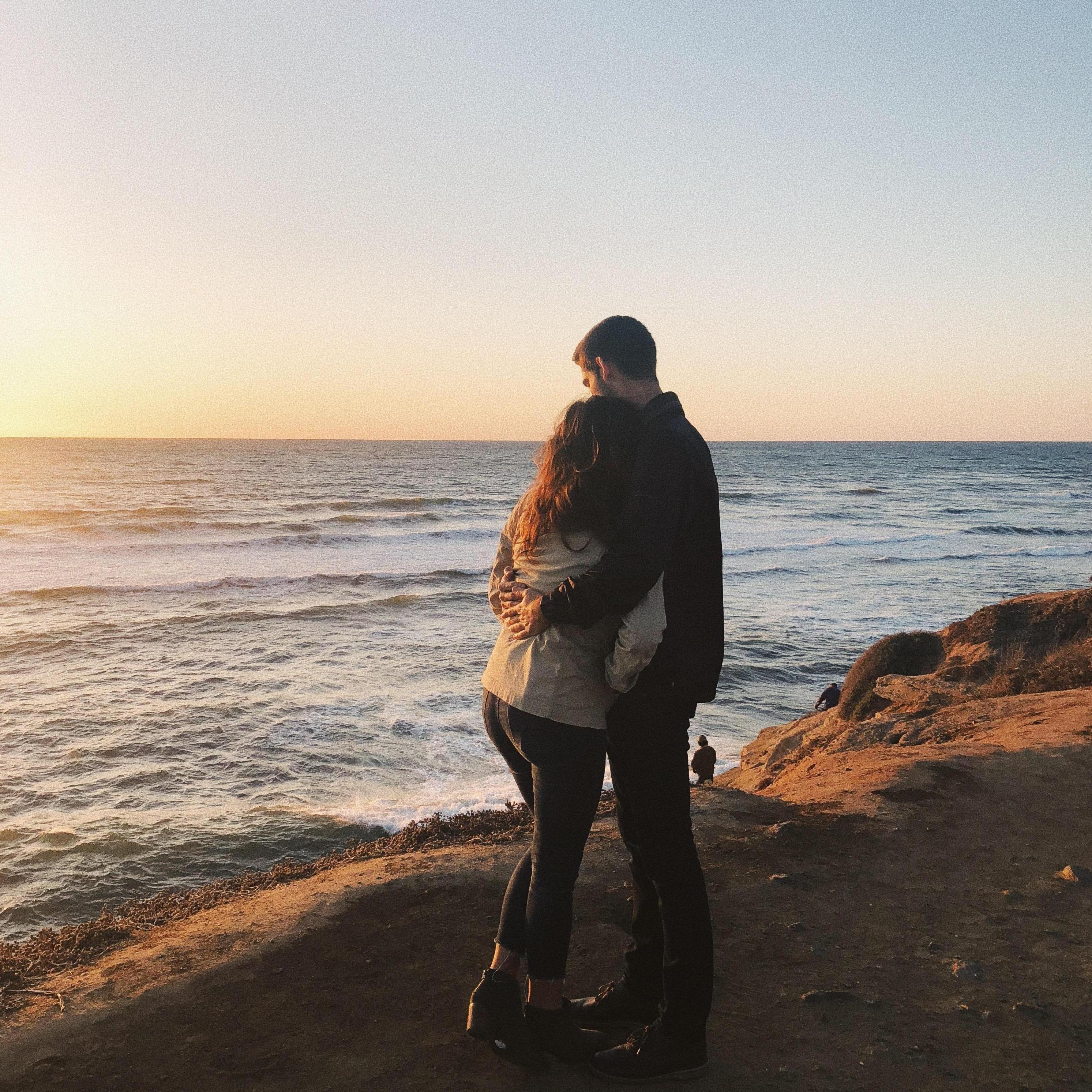 Sunset Cliffs in San Diego, CA
2018