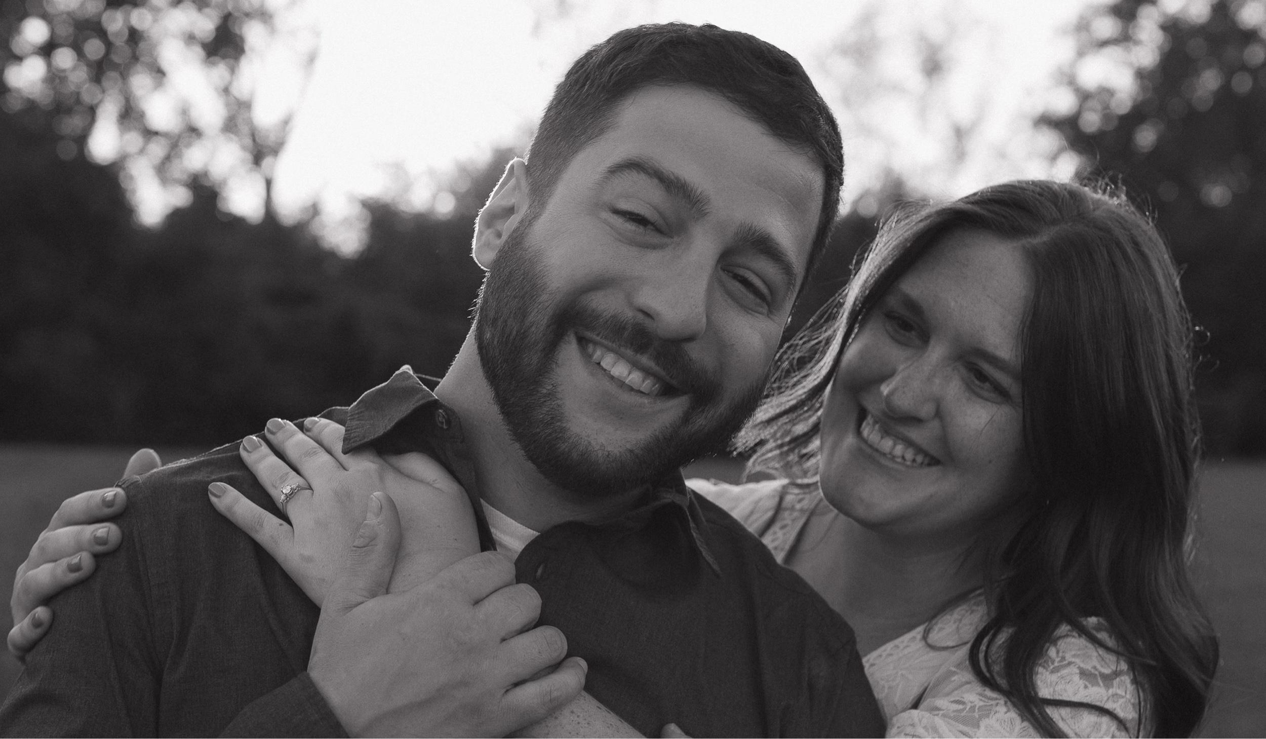 The Wedding Website of Lindsay Gebhart and James Bonamigo