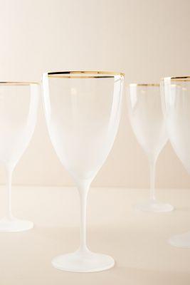 Dobra Wine Glasses, Set of 4