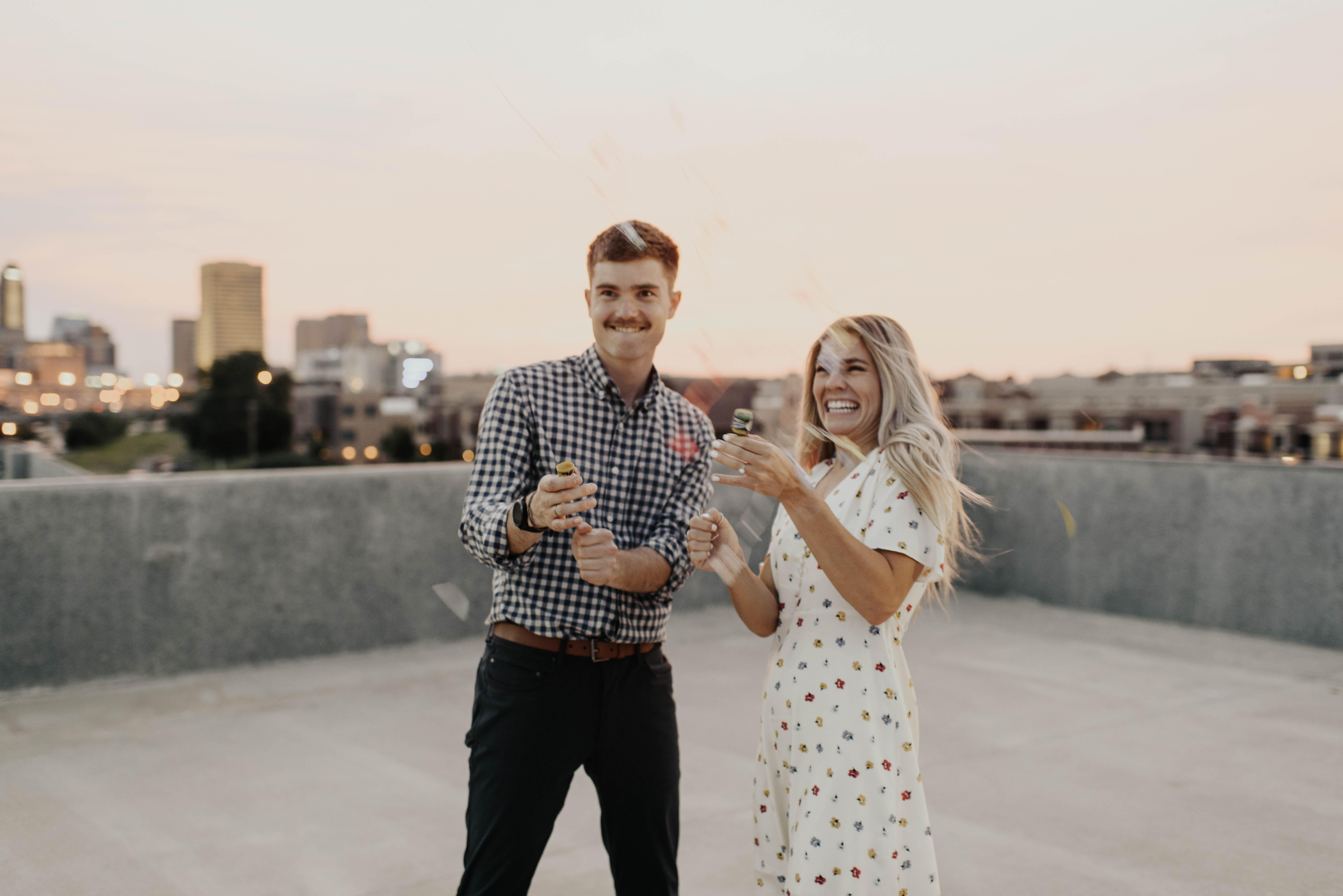 The Wedding Website of Ashlyn Steele and Gage Evans