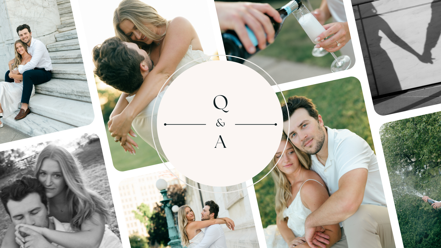The Wedding Website of Chase Kapron and Mackenzie Buslepp