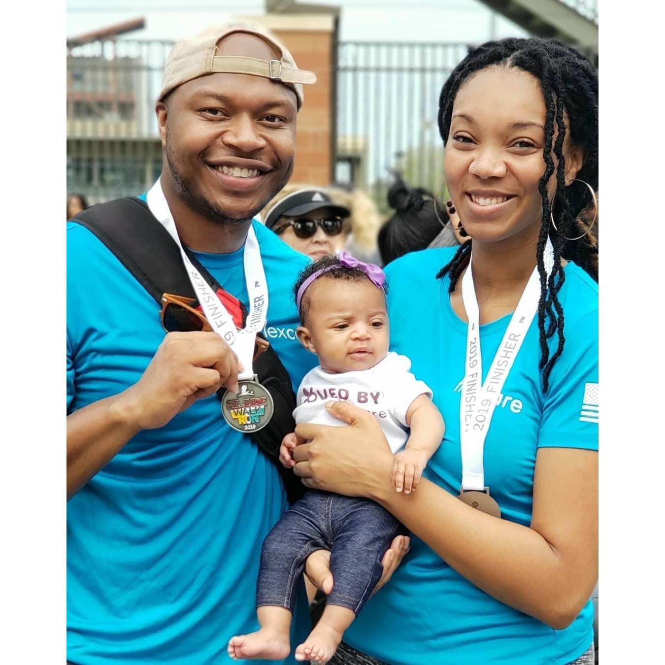 First Family 5k