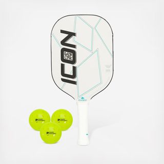 Icon 4-Piece Pickleball Paddle Kit