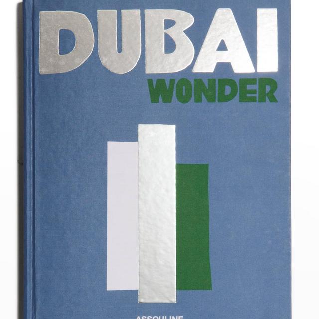 "Dubai Wonder" Book by Myrna Ayad