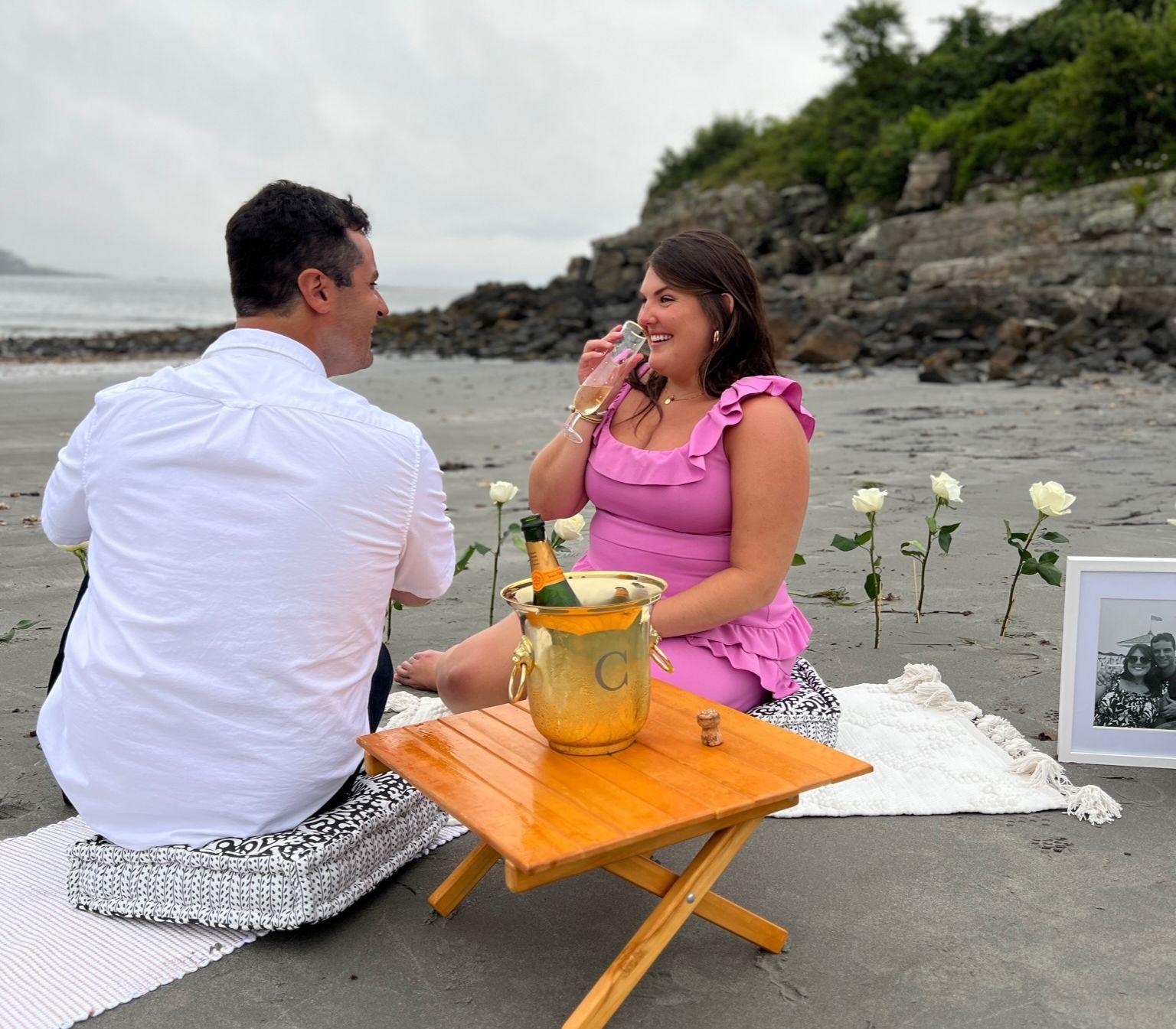 The Wedding Website of Owen Carpino and Hannah Coffey