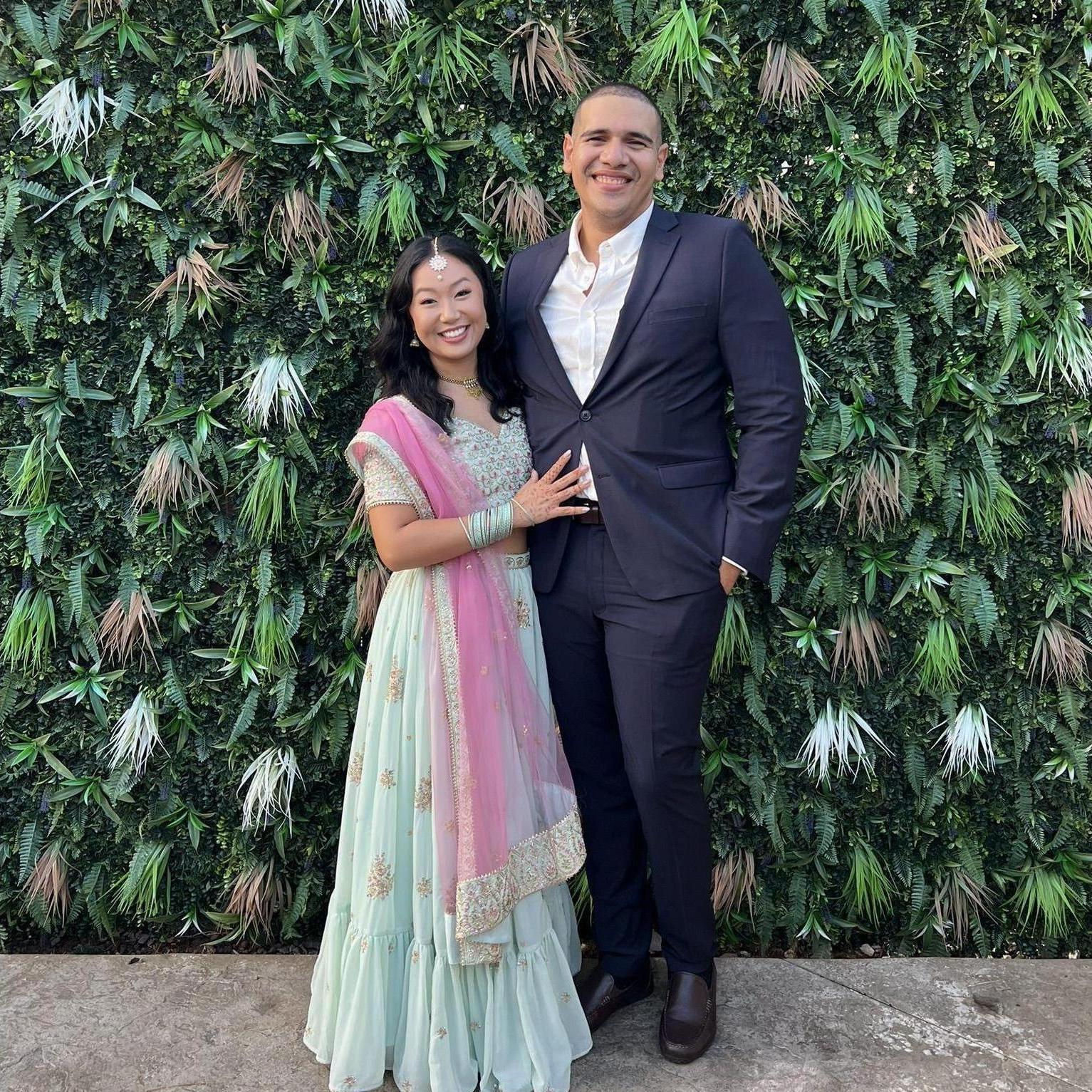 Shajeen & Daniel's Wedding