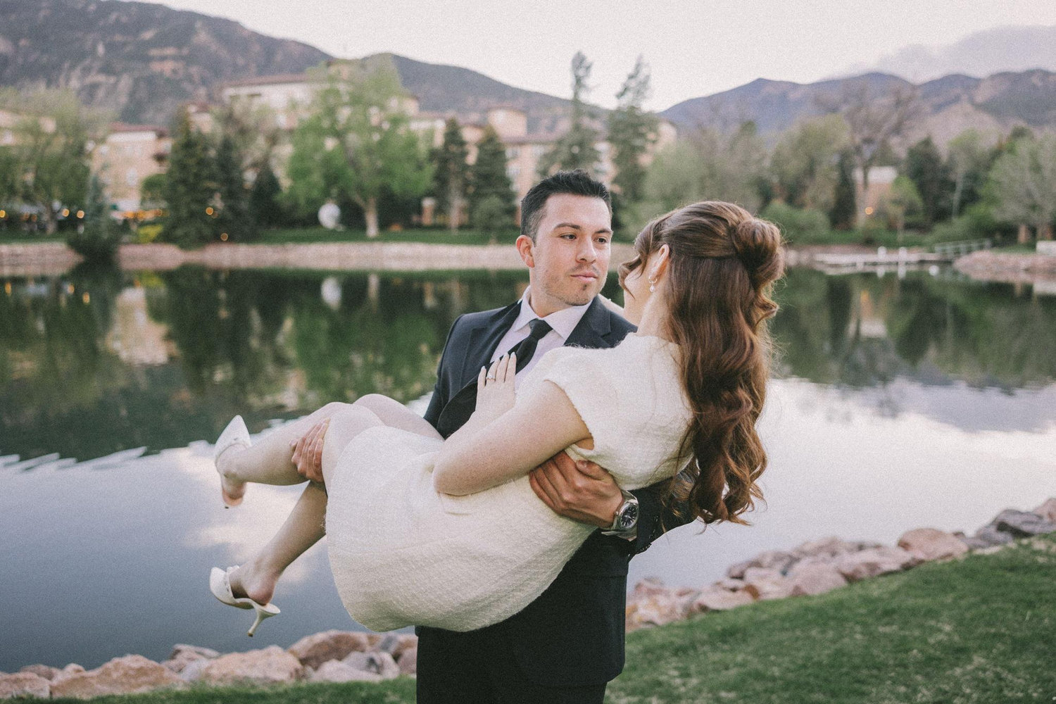 The Wedding Website of Sabrina Granger and Cooper Garcia