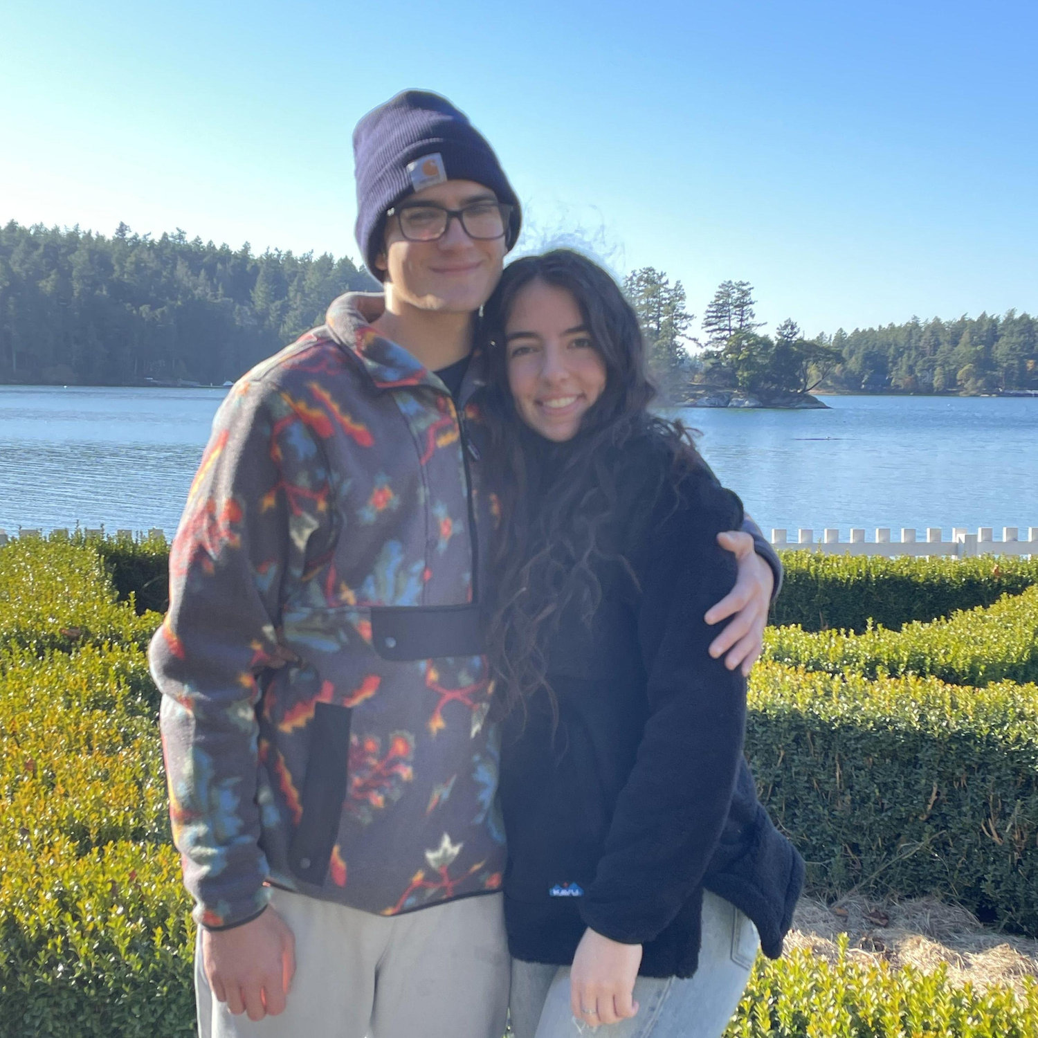 Friday Harbor, WA