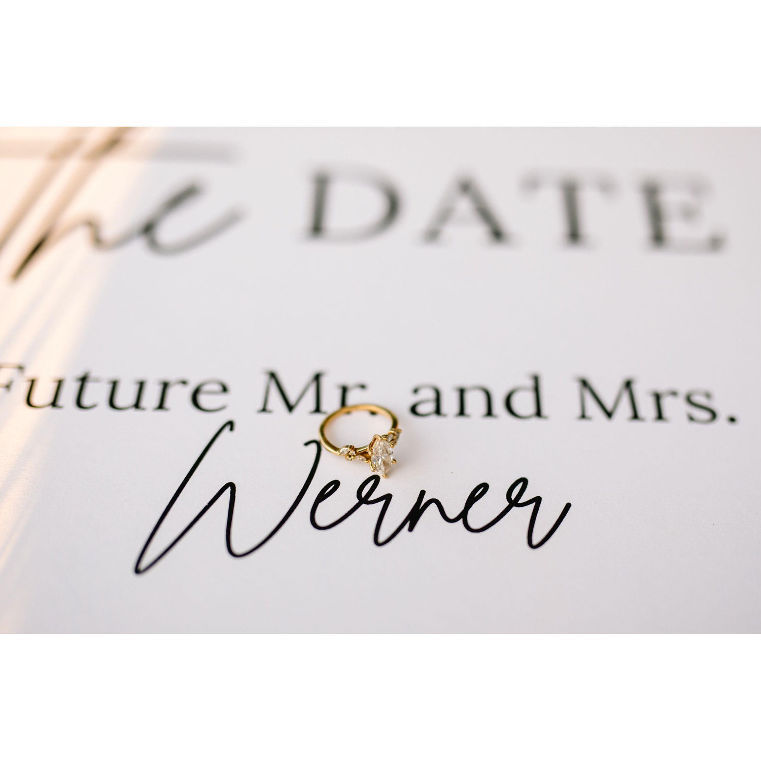 Engagement pictures in September 2025