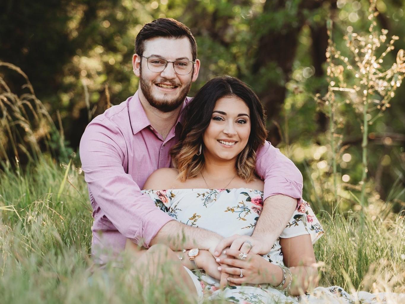 The Wedding Website of Kristyn Crawford and Kaleb Hess
