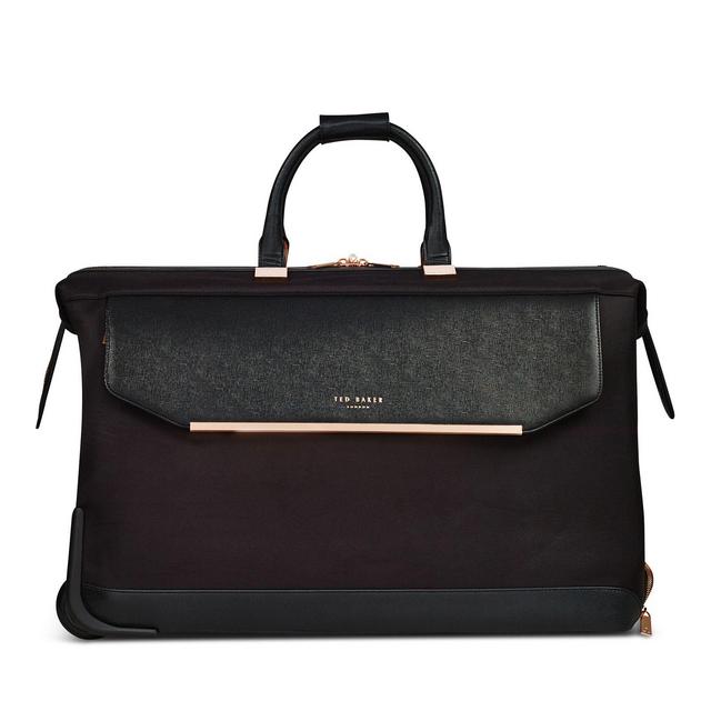 Ted Baker Albany 2 Wheeled Trolley Duffel
