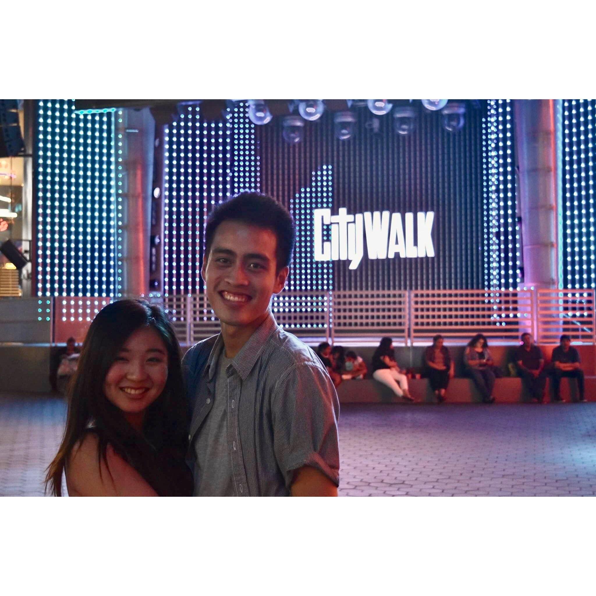 JULY 22, 2017 | UNIVERSAL CITYWALK