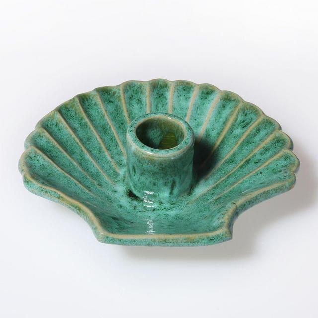 Concha Candle Algae