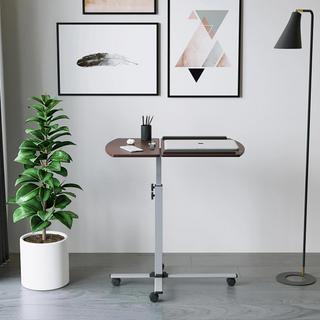 Rolling Adjustable Laptop Cart