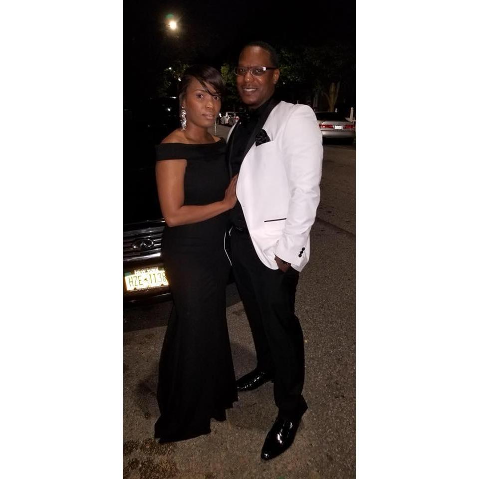 Black and White Affair