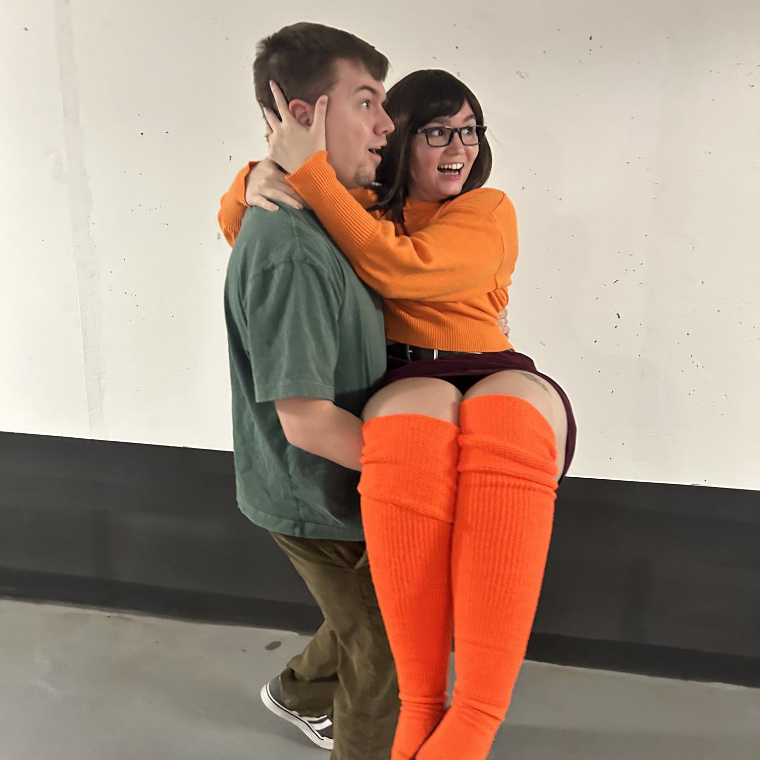 Jinkies! Zoinks!!