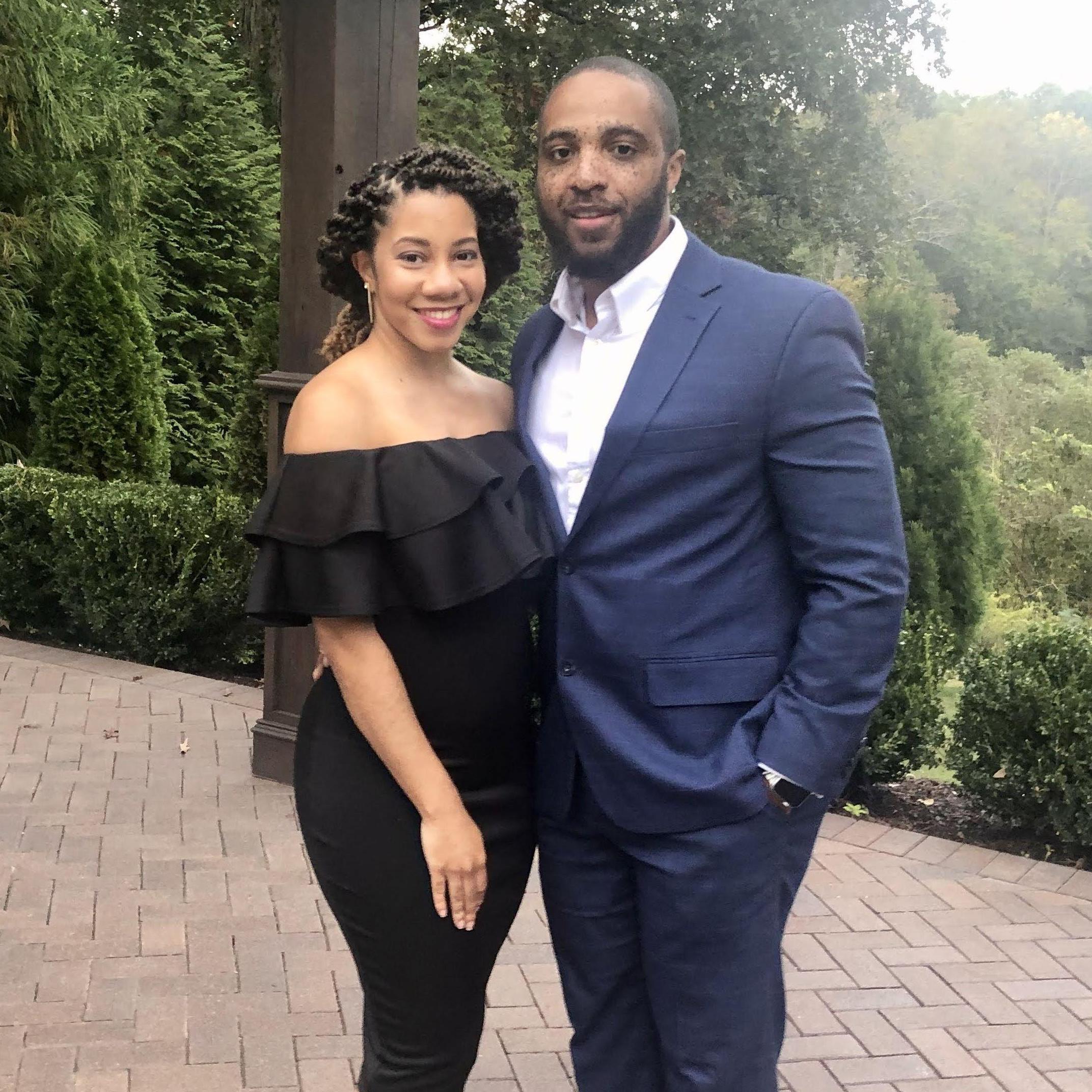 Wedding in North Carolina 2020