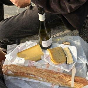 Picnic, on you