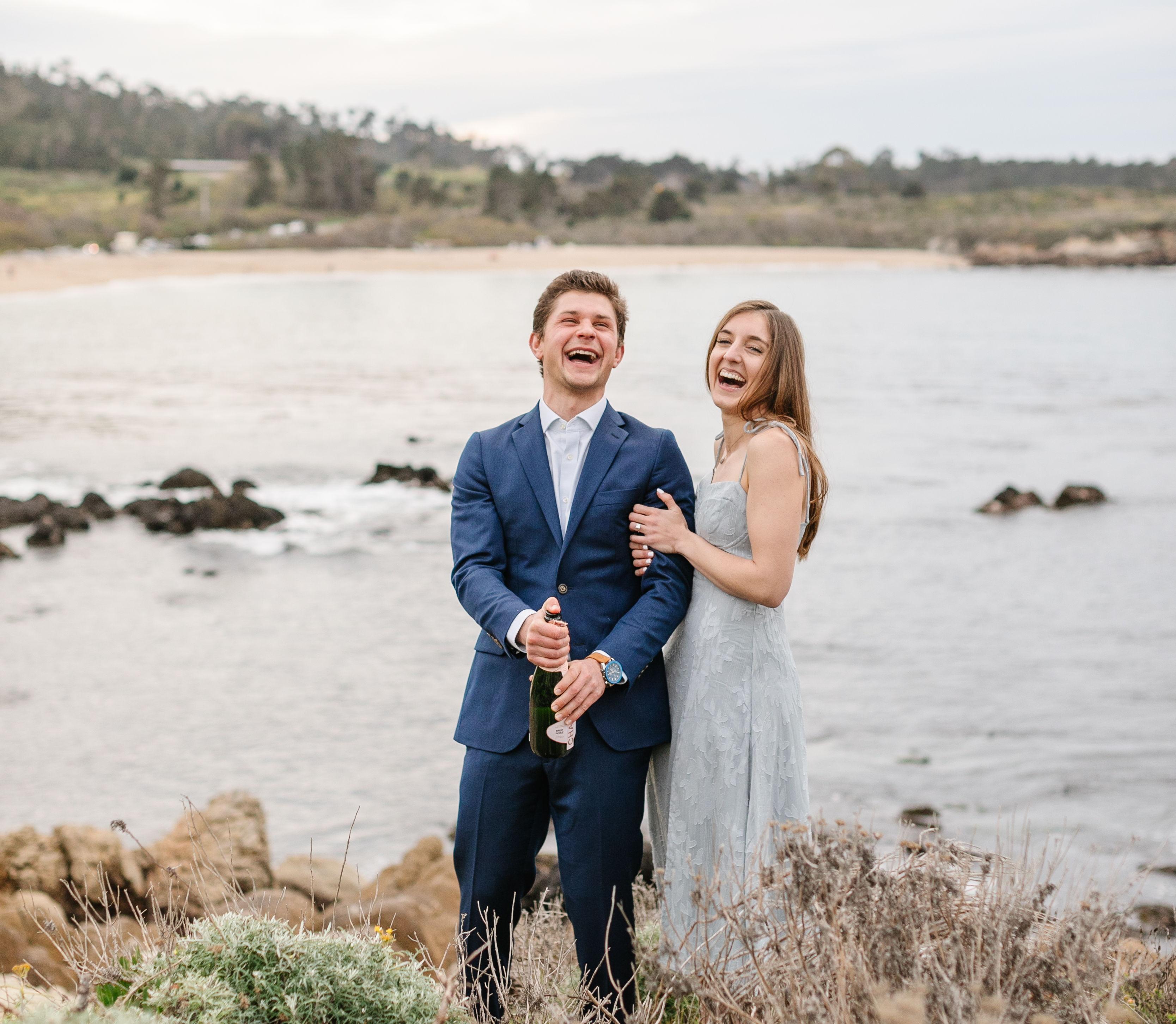The Wedding Website of Christina Romeo and Alexander Camperi