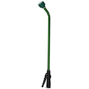 GREEN MOUNT Watering Wand, 24 Inch Sprayer Wand with Superior Stainless Head, Perfect for Hanging Baskets, Plants, Flowers, Shrubs, Garden and Lawn
