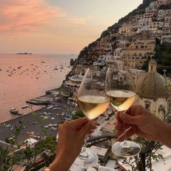 Our Italian Honeymoon Fund!