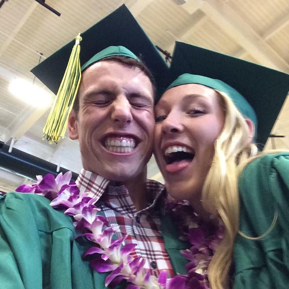 High School Graduation 2014!