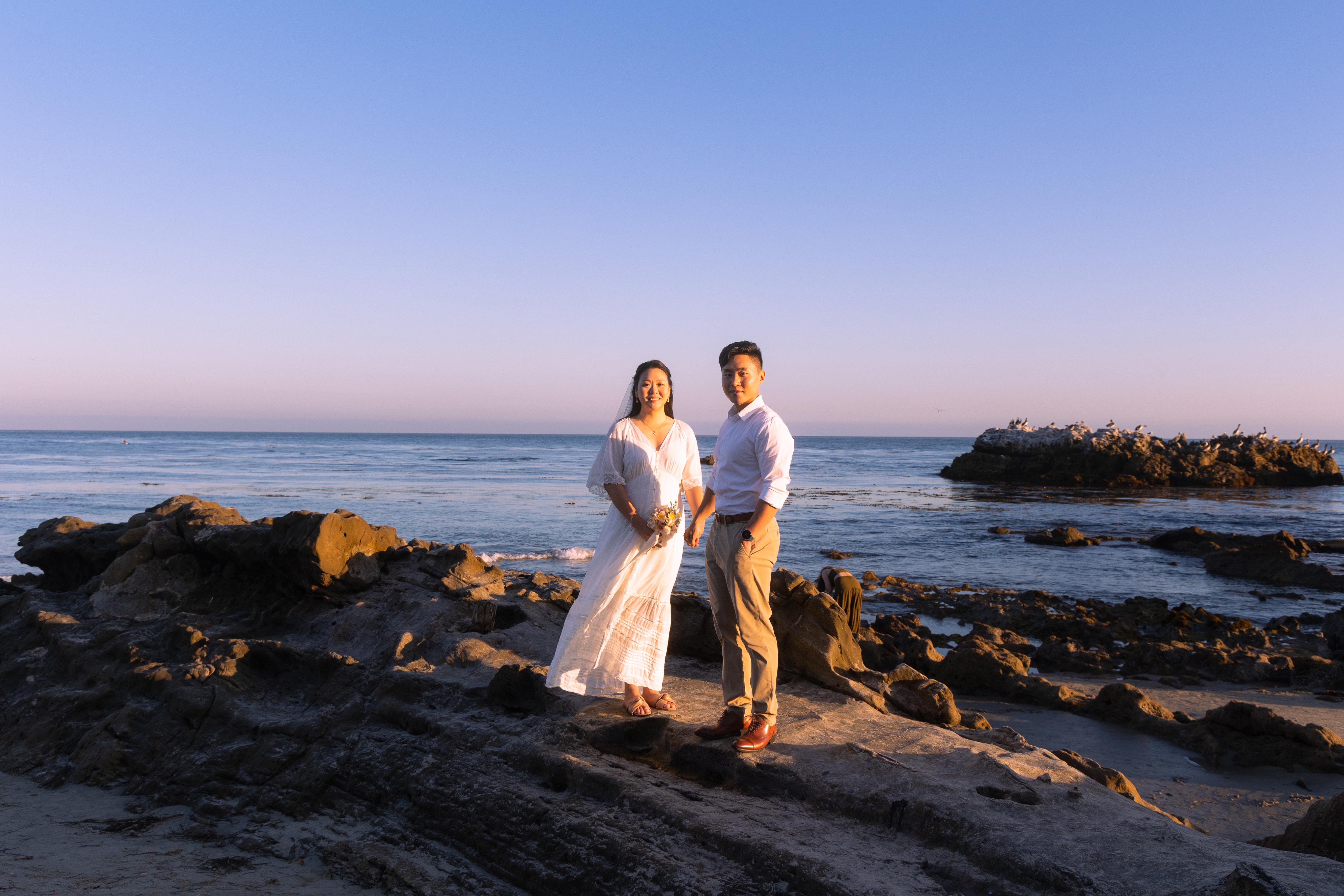 The Wedding Website of Sohee Shin and Jim Baek