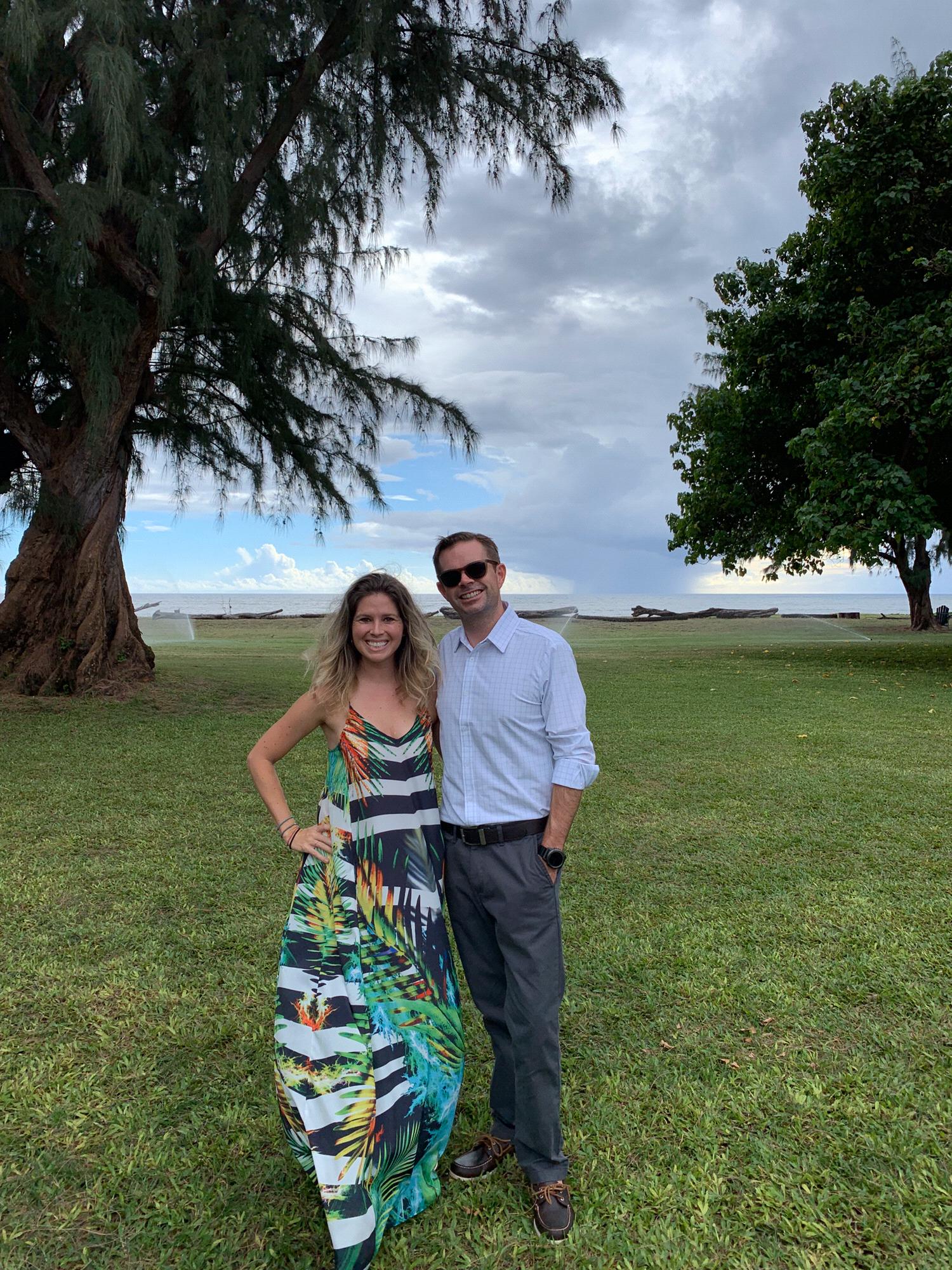 Wedding in Hawaii :)
