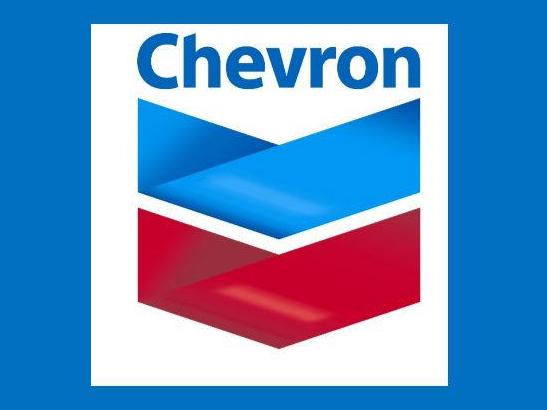 Chevron Gas Gift Card