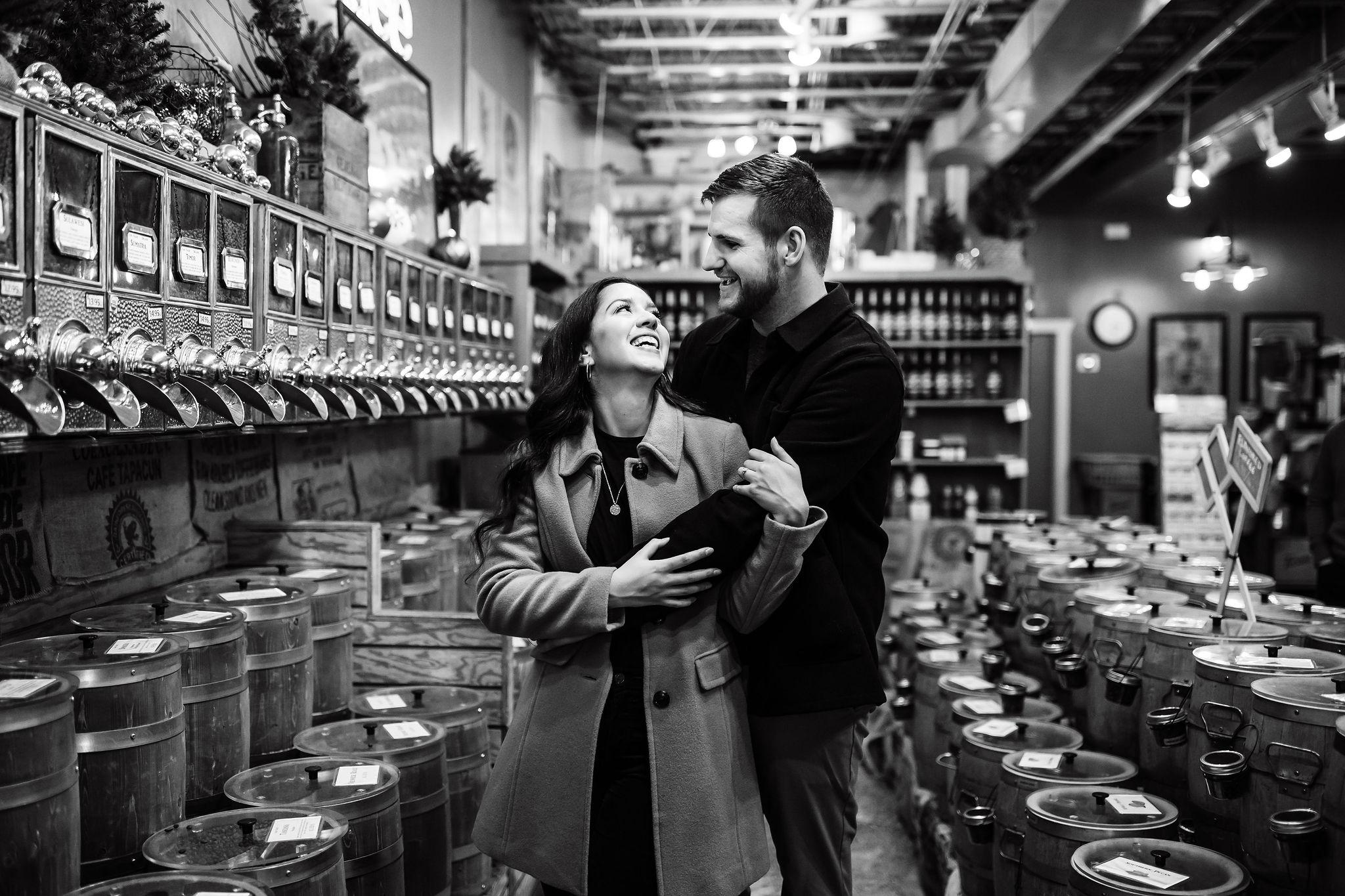 The Wedding Website of Courtney James and Levi Osborne