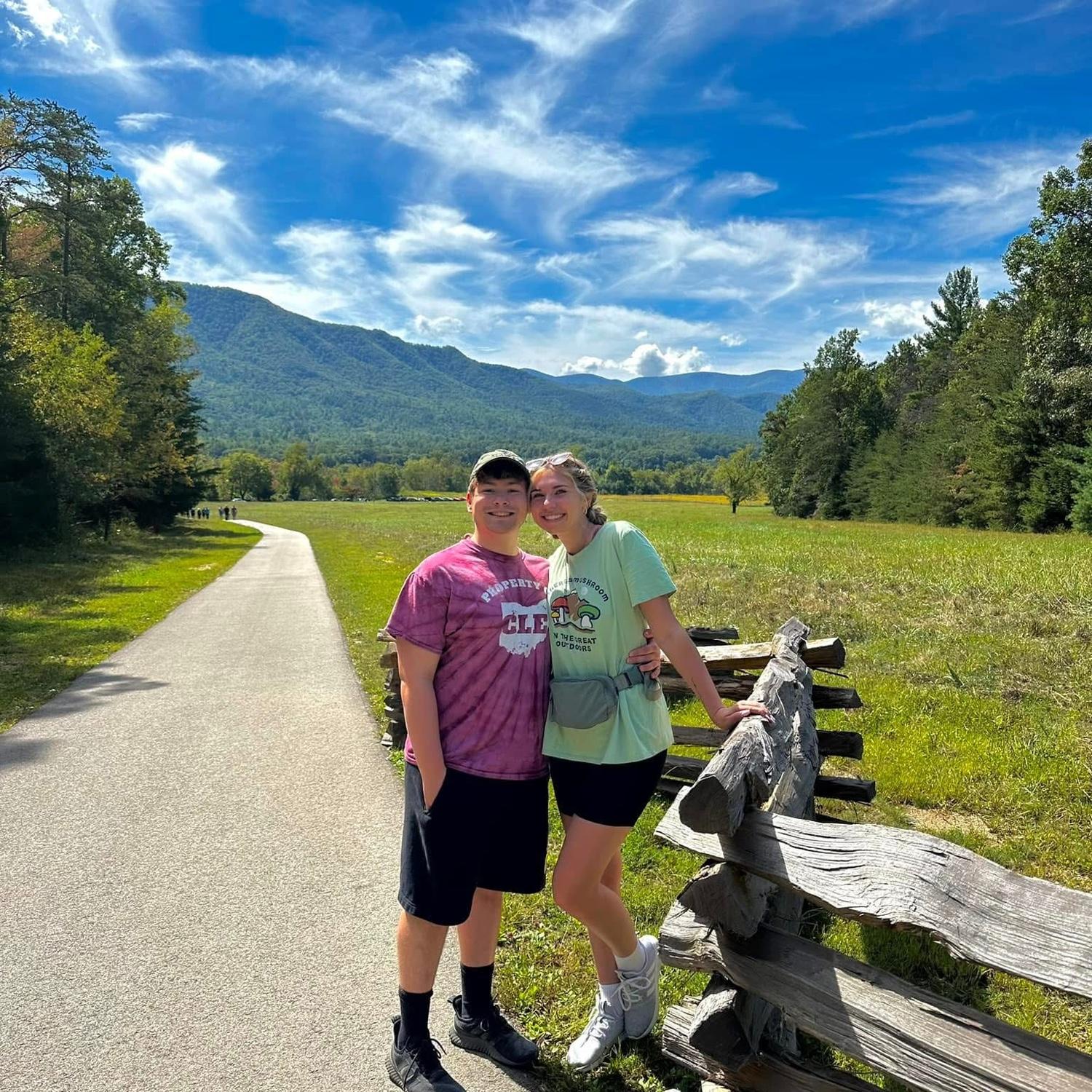 • Fall 2023 • 📍Cades Cove, Smoky Mountians National Park, TN