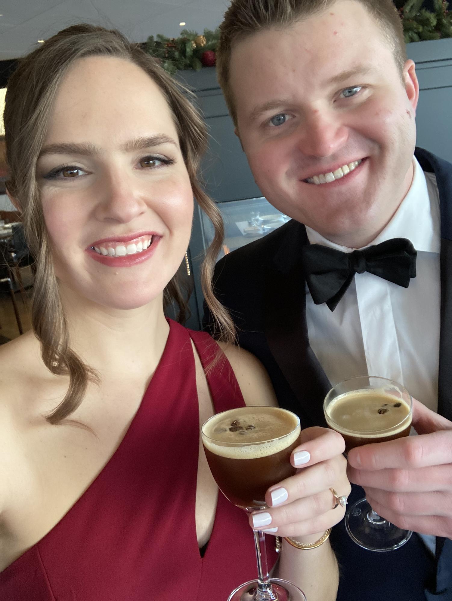 Espresso martini connoisseurs