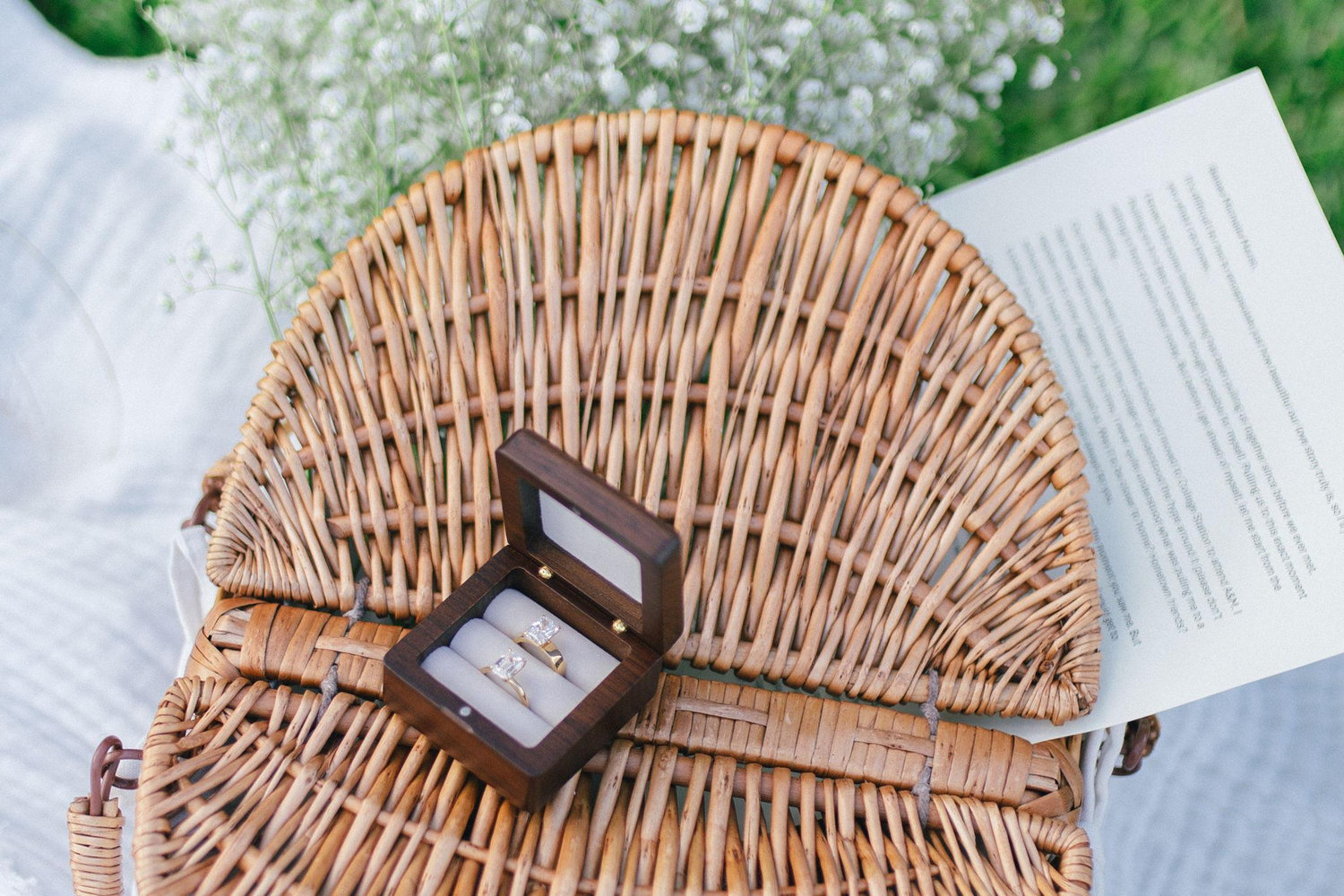 The Wedding Website of Bailee Marsh and Kira Smith
