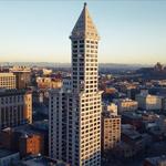 Smith Tower Observatory Bar