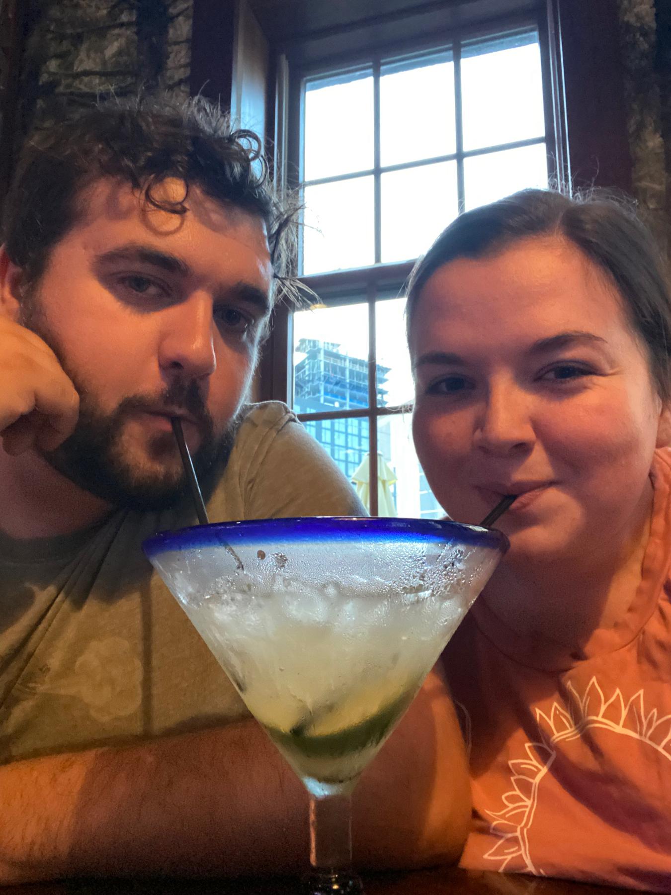 Giant marg… need we say more?