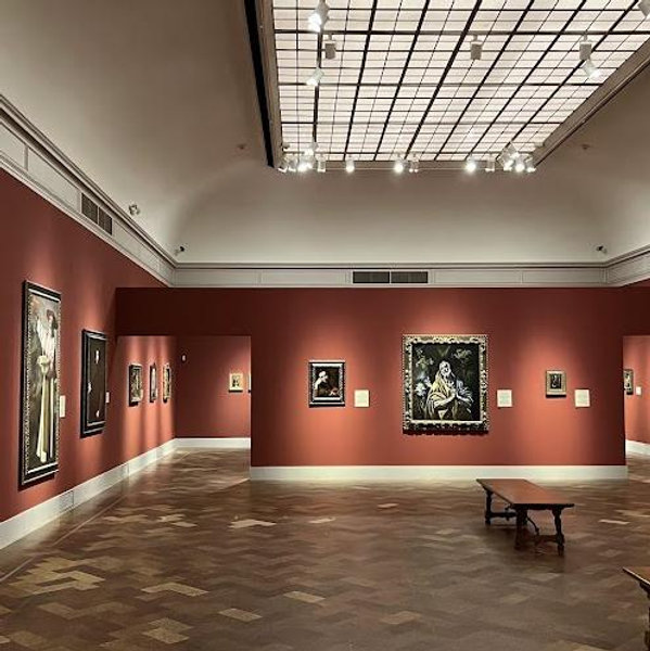 Museum Entrance Tickets For Two