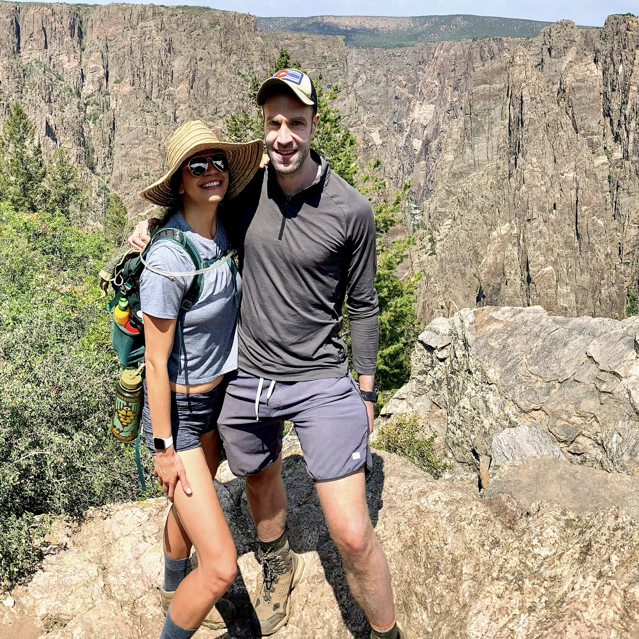 Gunnison National Park... so breathtaking