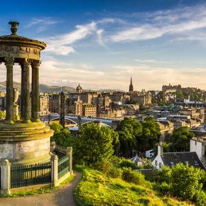 Scotland Honeymoon Fund