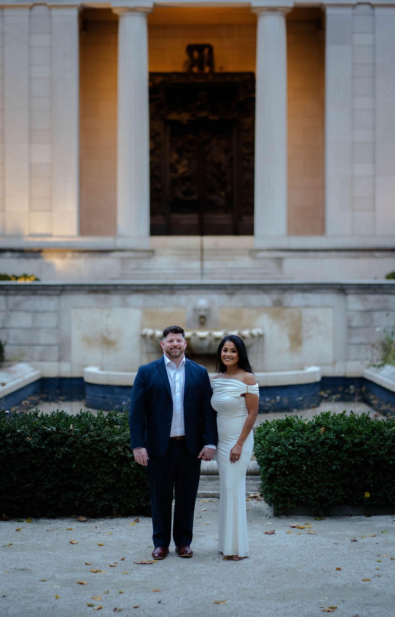 The Wedding Website of Nisha Jacob and Rodger Spear