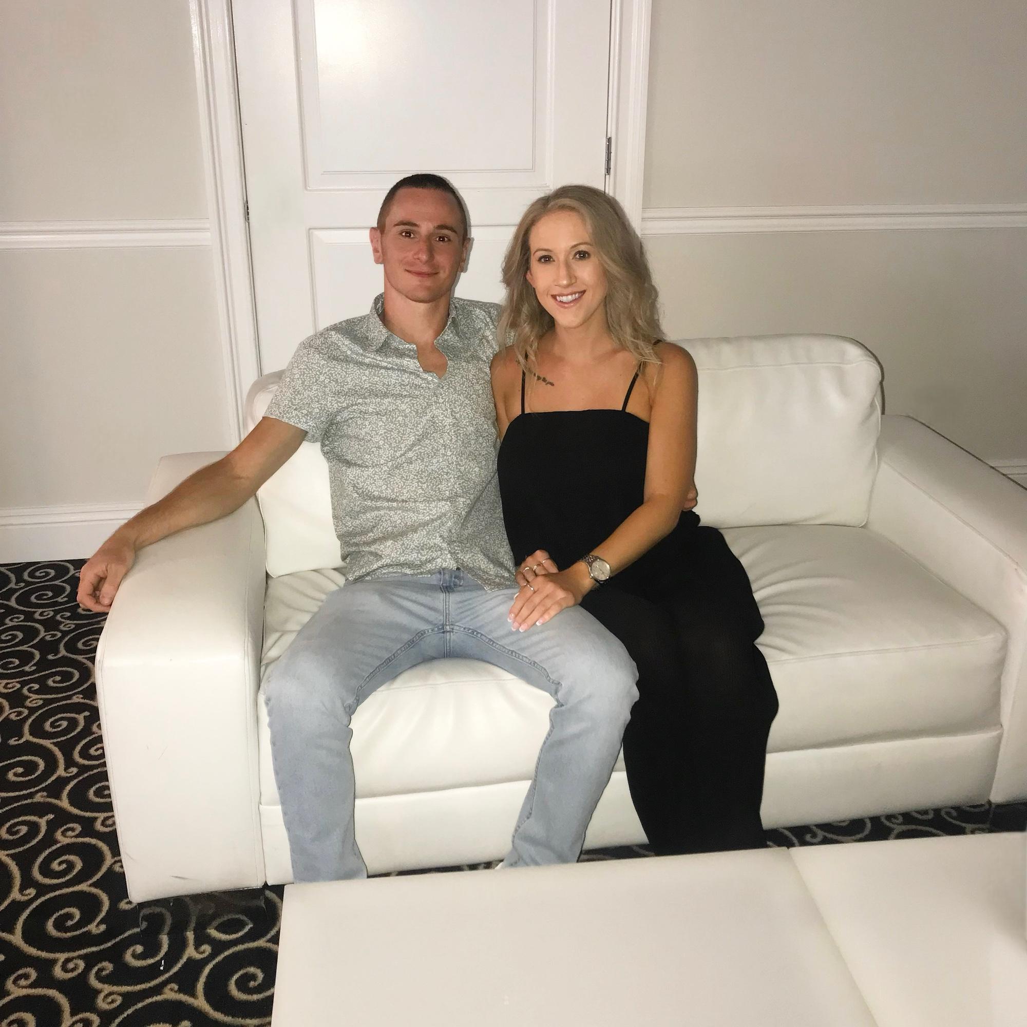 Rehearsal dinner (R&M)