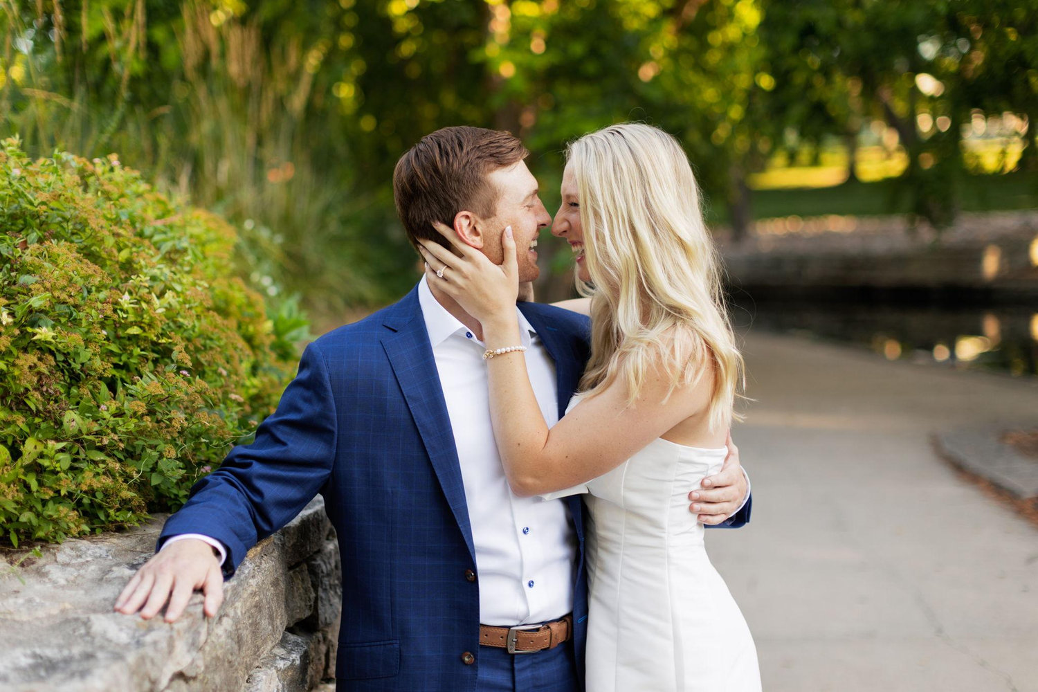 The Wedding Website of Moorea Long and Cannon Campbell