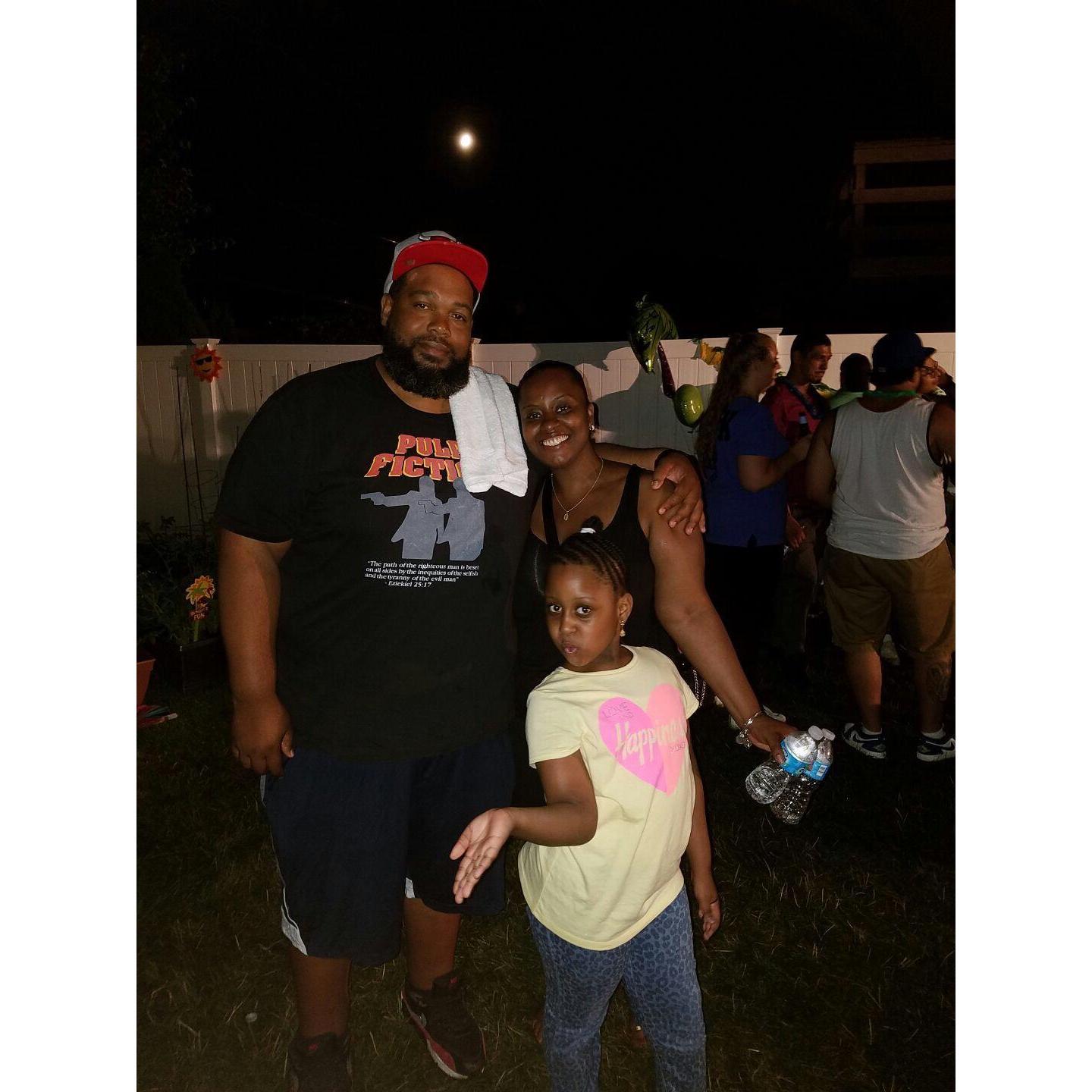 Fourth of July 2017
